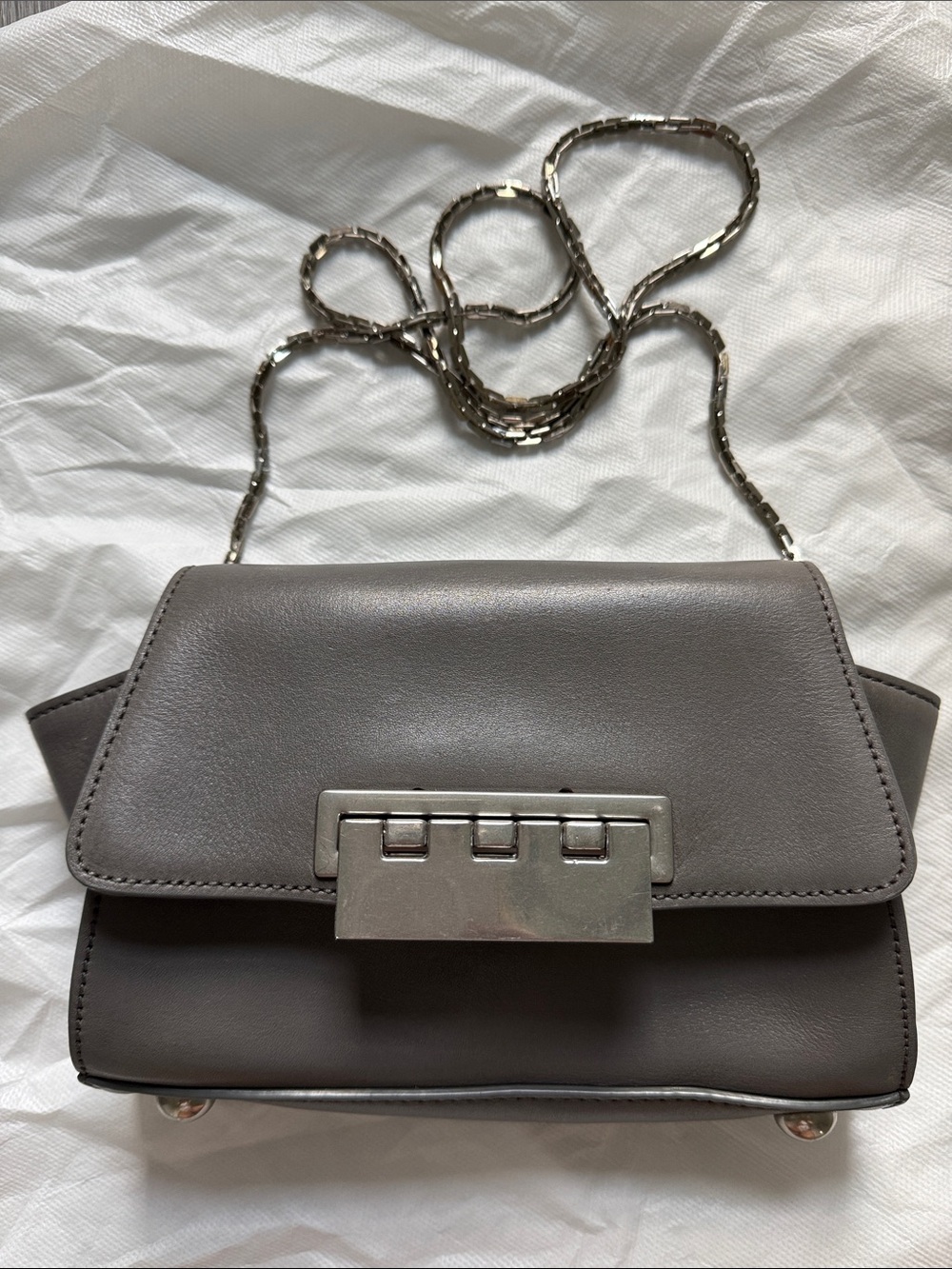 Zac Posen Eartha Mini Crossbody Bag